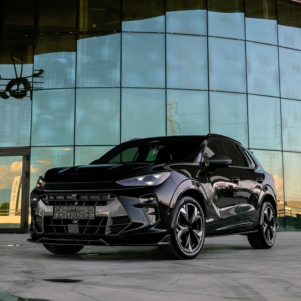 Ön Tampon Eki Uyumlu CUPRA Terramar MK1 2025+ v2