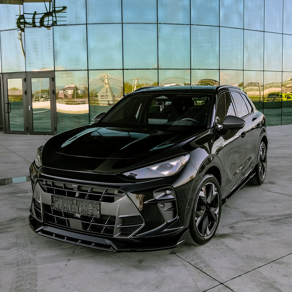 Ön Tampon Eki Uyumlu CUPRA Terramar MK1 2025+ v2