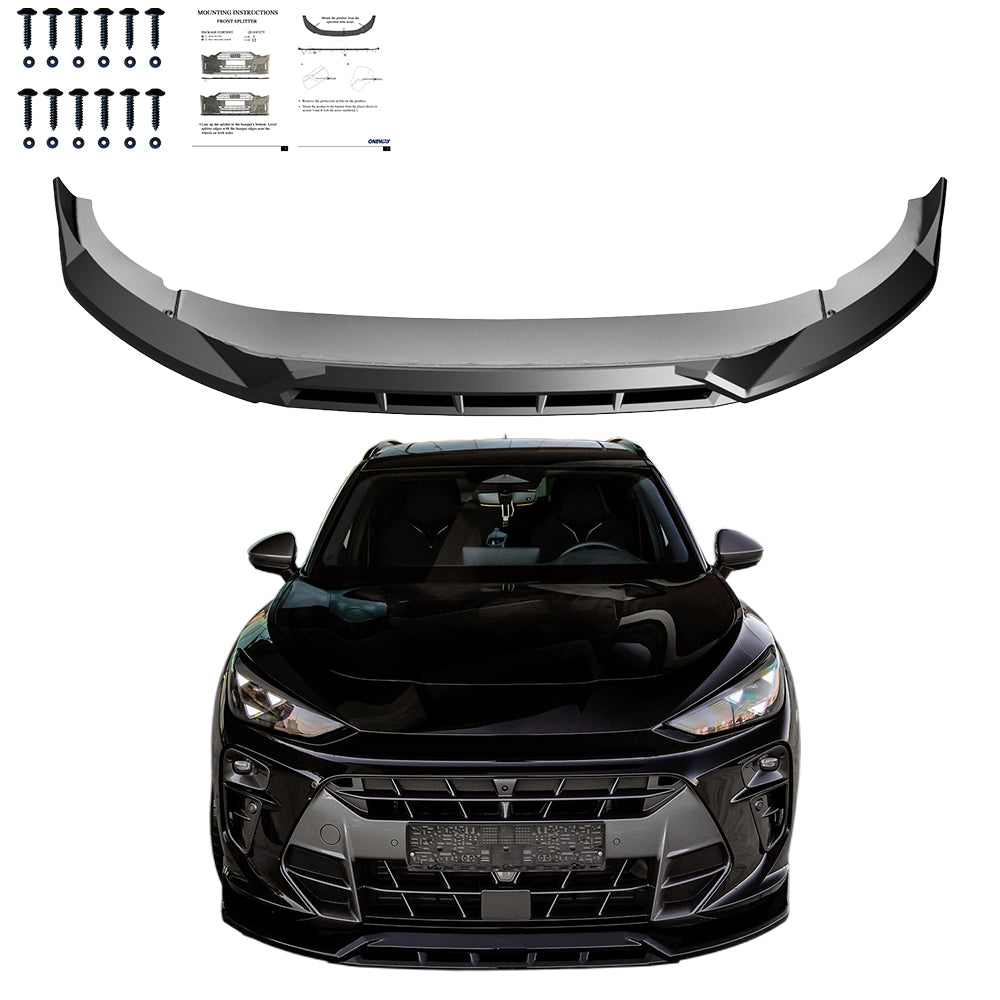 Ön Tampon Eki Uyumlu CUPRA Terramar MK1 2025+ v2