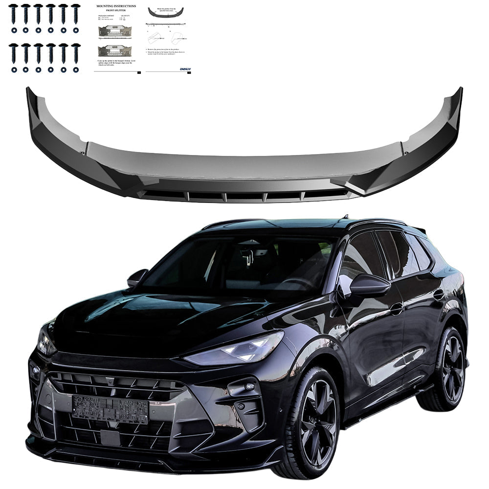 Ön Tampon Eki Uyumlu CUPRA Terramar MK1 2025+ v2