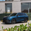 Ön Tampon Eki Uyumlu VW VOLKSWAGEN Tiguan R-Line MK3 2024+