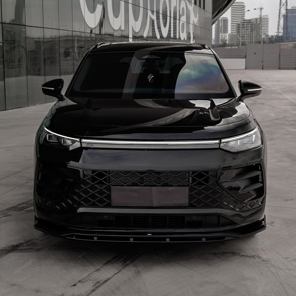 Ön Tampon Eki Uyumlu VW VOLKSWAGEN Tayron R-Line MK1 2025+