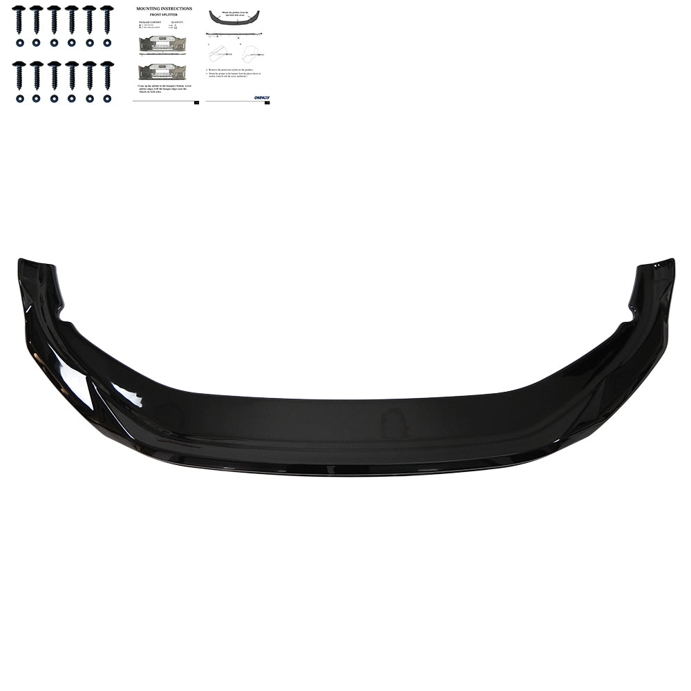 Ön Tampon Eki Uyumlu VW VOLKSWAGEN Tayron R-Line MK1 2025+