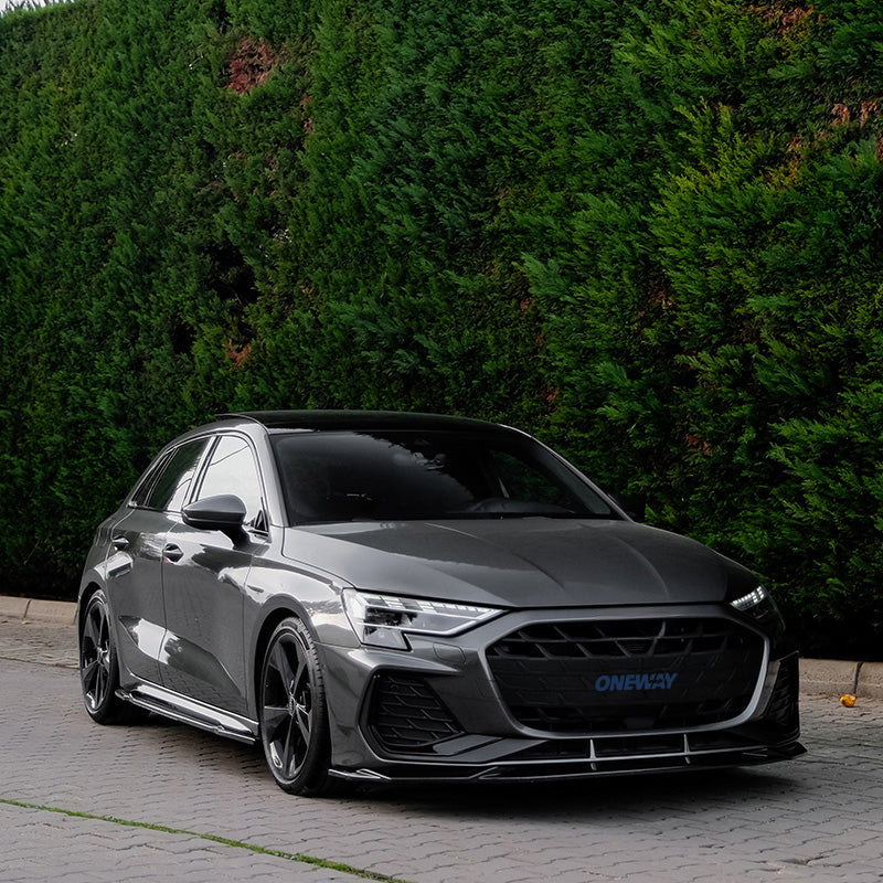 Gövde Kiti Uyumlu AUDI A3 S-Line / S3 Sedan 8Y Makyajlı Kasa 2025+