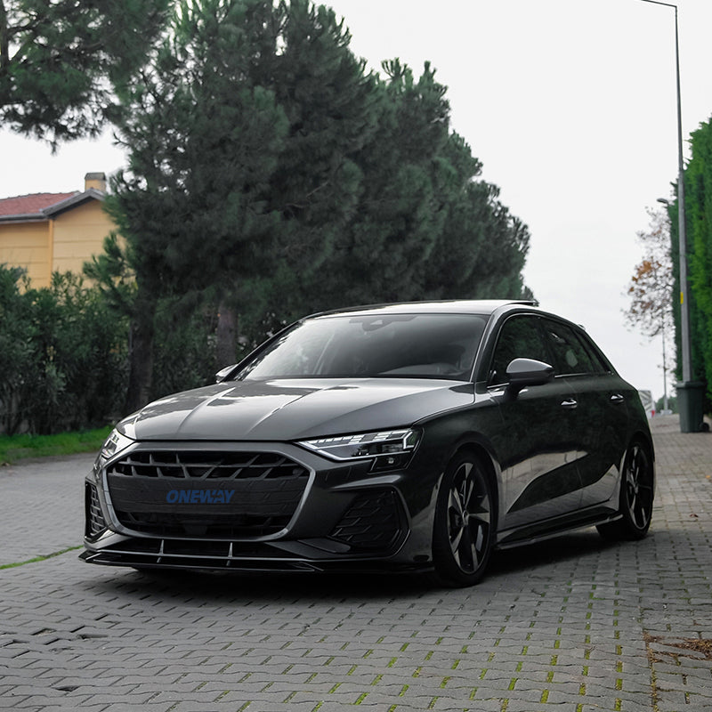 Gövde Kiti Uyumlu AUDI A3 S-Line / S3 Sedan 8Y Makyajlı Kasa 2025+