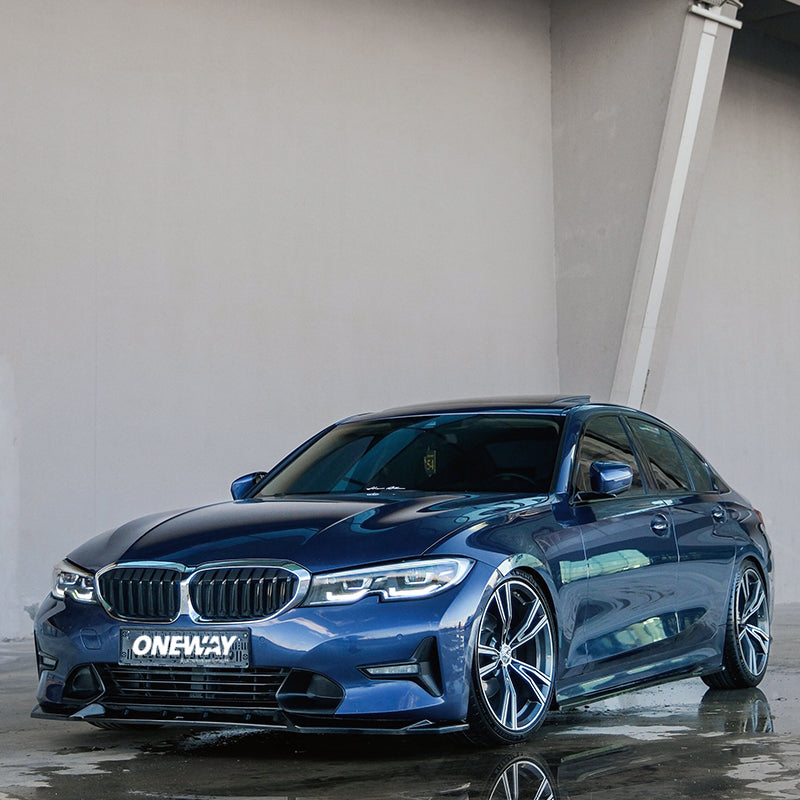 Ön Tampon Eki Uyumlu BMW 3 Series G20 Sport Line 2018-2022