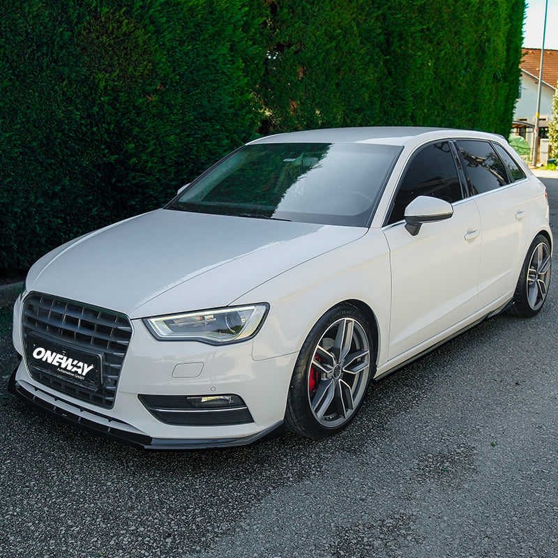 Ön Tampon Eki Uyumlu AUDI A3 8V Sportback 2013-2016