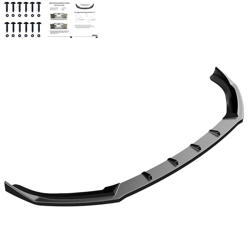 Ön Tampon Eki Uyumlu AUDI A3 8V Sportback 2013-2016
