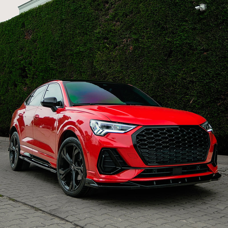 Ön Tampon Eki Uyumlu AUDİ Q3 S-Line Sportback/SUV F3 2019-2025