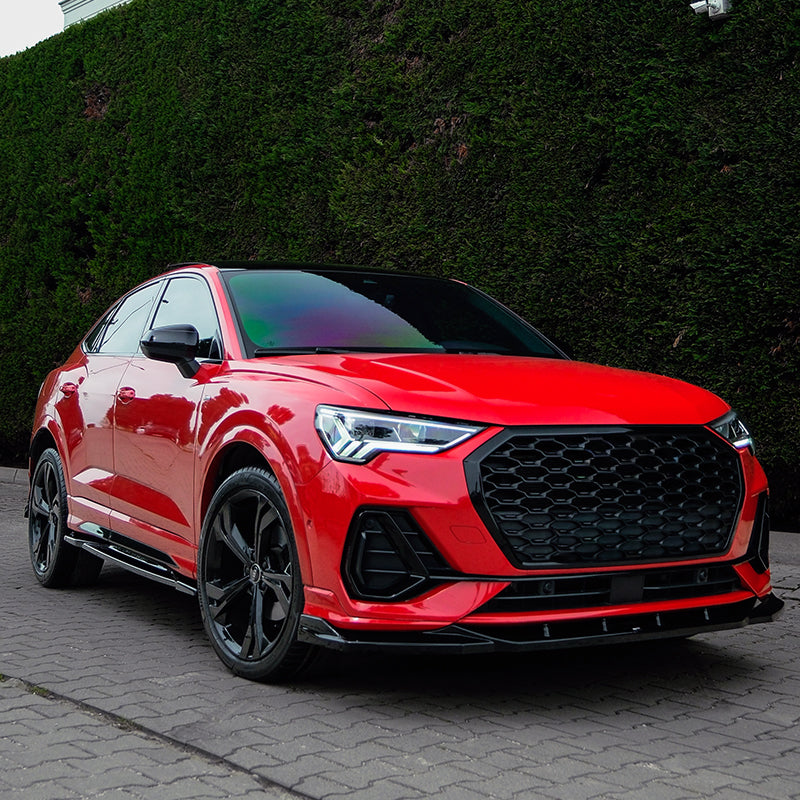 Ön Tampon Eki Uyumlu AUDİ Q3 S-Line Sportback/SUV F3 2019-2025