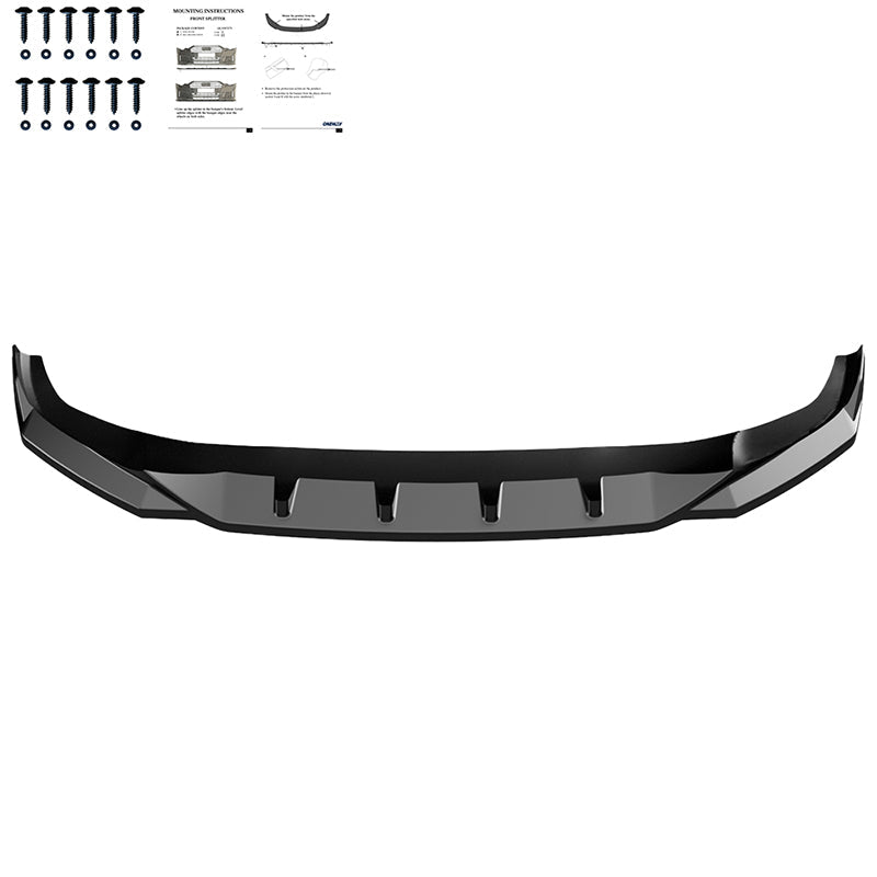 Ön Tampon Eki Uyumlu AUDİ Q3 S-Line Sportback/SUV F3 2019-2025