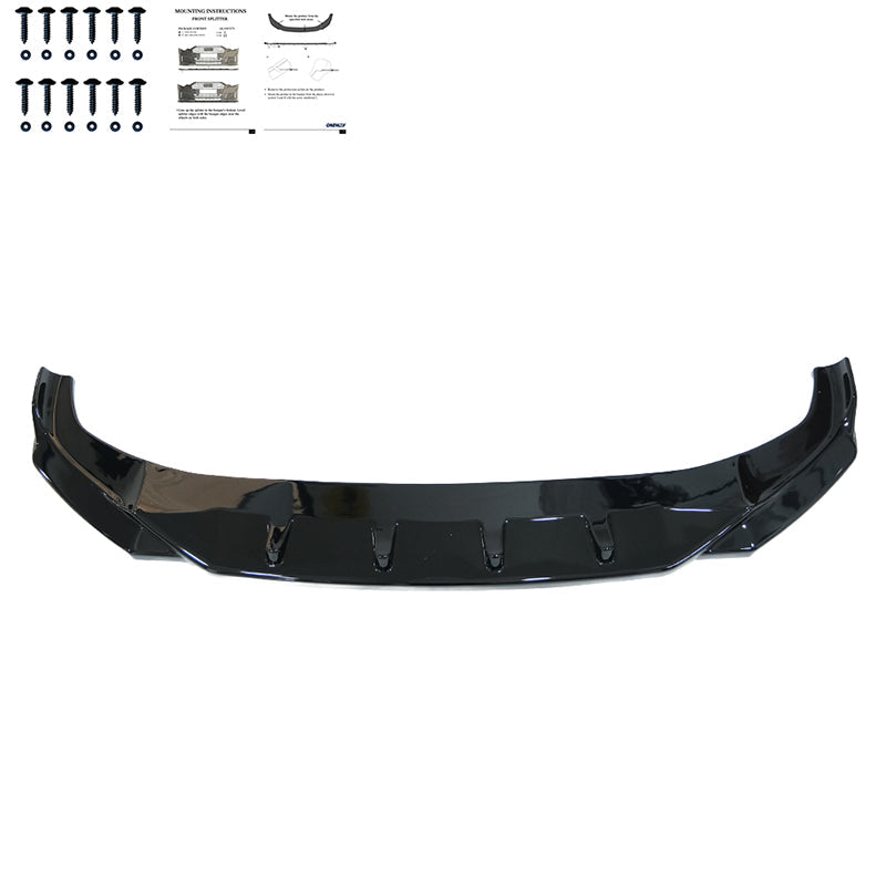 Ön Tampon Eki Uyumlu AUDİ Q3 S-Line Sportback/SUV F3 2019-2025