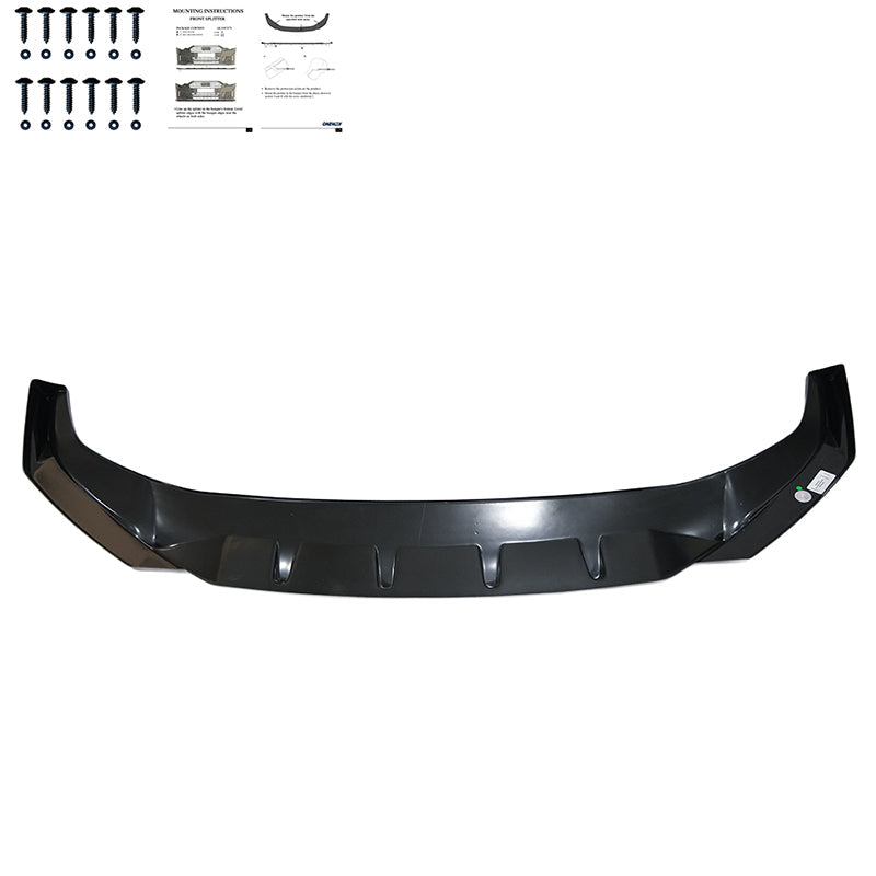 Ön Tampon Eki Uyumlu AUDİ Q3 S-Line Sportback/SUV F3 2019-2025
