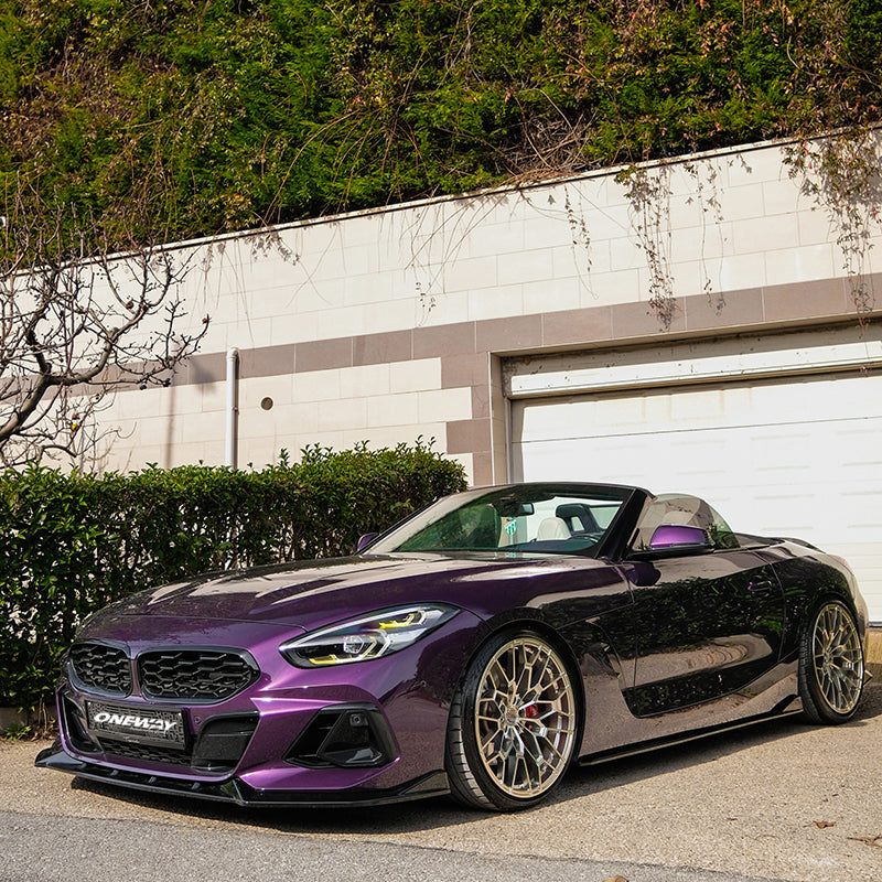 Gövde Kiti Uyumlu BMW Z4 M-Pack G29/G29 Makyajlı Kasa 2018+