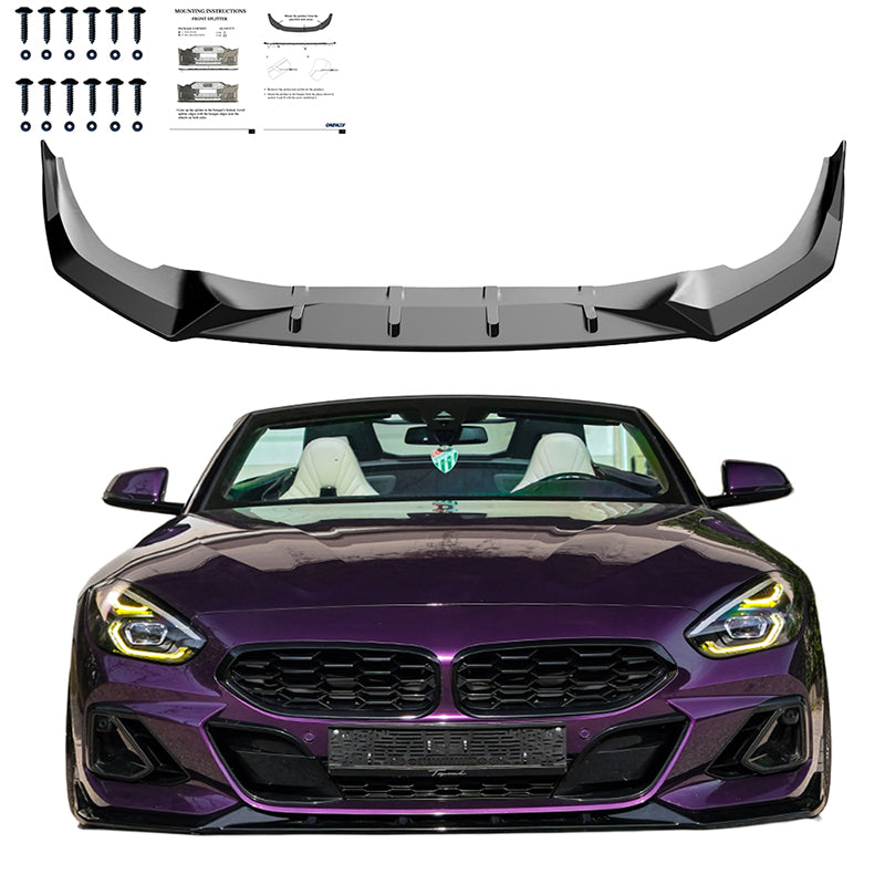 Gövde Kiti Uyumlu BMW Z4 M-Pack G29/G29 Makyajlı Kasa 2018+
