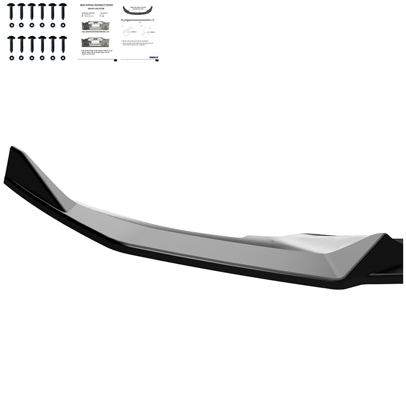 Ön Tampon Eki Uyumlu BMW Z4 M-Pack G29/G29 Makyajlı Kasa 2018+