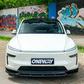 Ön Tampon Eki Uyumlu TESLA Model Y MK1 Makyajlı Kasa 2025+