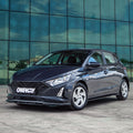 Ön Tampon Eki Uyumlu HYUNDAI I20 MK3 Makyajlı Kasa 2023+