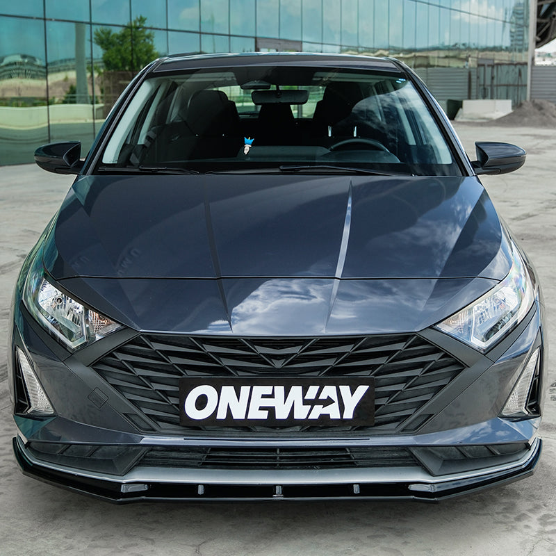 Ön Tampon Eki Uyumlu HYUNDAI I20 MK3 Makyajlı Kasa 2023+