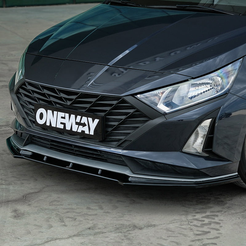 Ön Tampon Eki Uyumlu HYUNDAI I20 MK3 Makyajlı Kasa 2023+