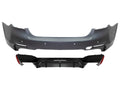 Komple Tampon G30 Arka; PDC'li -///M5 (F90) STYLE- 2017-20
