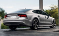 Audi A7 2015+ S Line Arka Difüzör