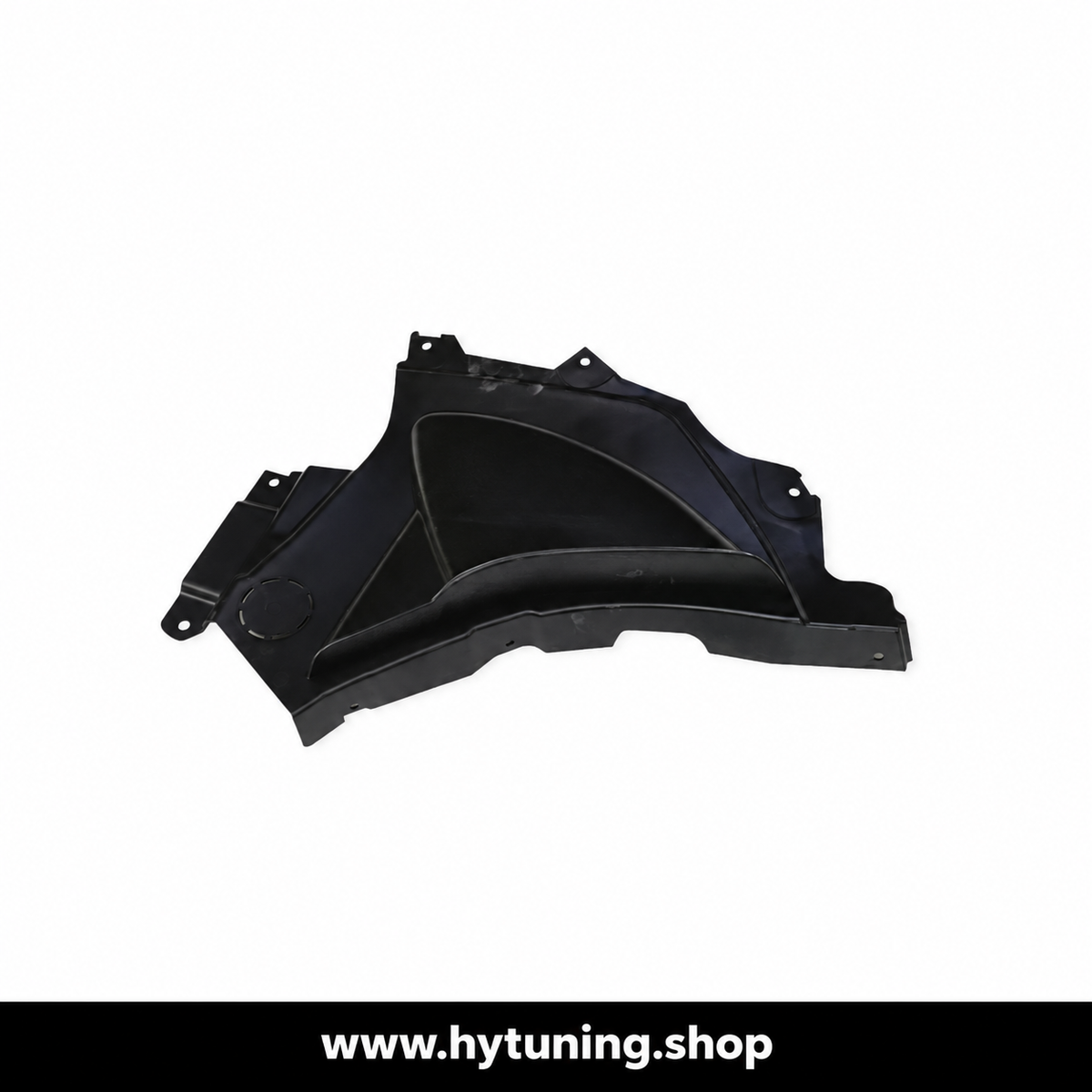 BMW 3 Serisi G20 LCI M Sport Ön Sol Tampon Hava Yönlendiricisi 51118074891