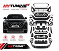 Audi Q8 2024+ S-Line komple ön tampon seti