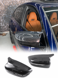 BMW G20 G22 G23 G26 G30 M Style karbon görünümlü ayna kapağı