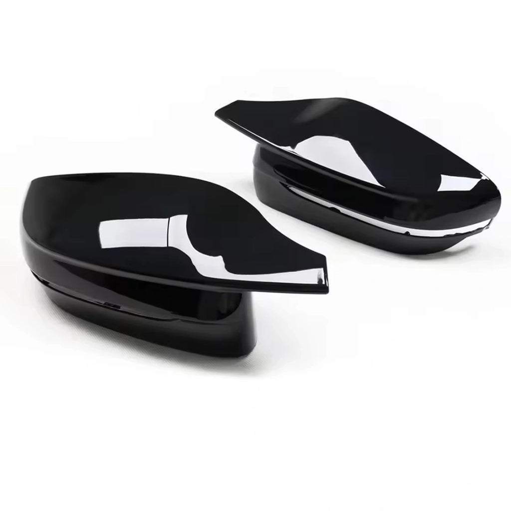 BMW M Style Piano Black ayna kapağı G20 G22 G26 G30 G42 ürün detayı