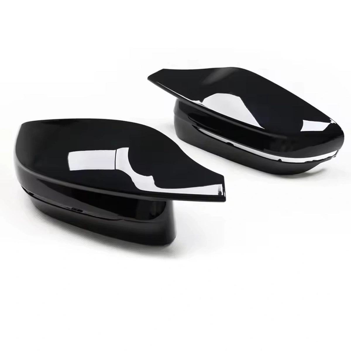 BMW M Style Piano Black ayna kapağı G20 G22 G26 G30 G42 ürün detayı
