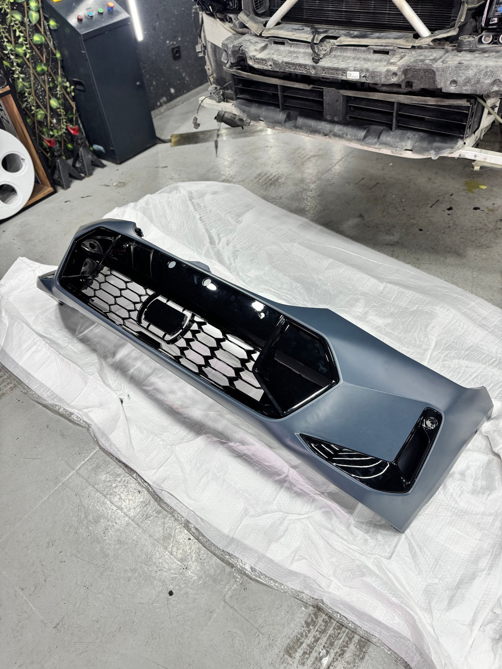 BMW 3 SERİSİ G20 18-22 MAKYAJLI FACELIFT DÖNÜŞÜM BODY KİT SET