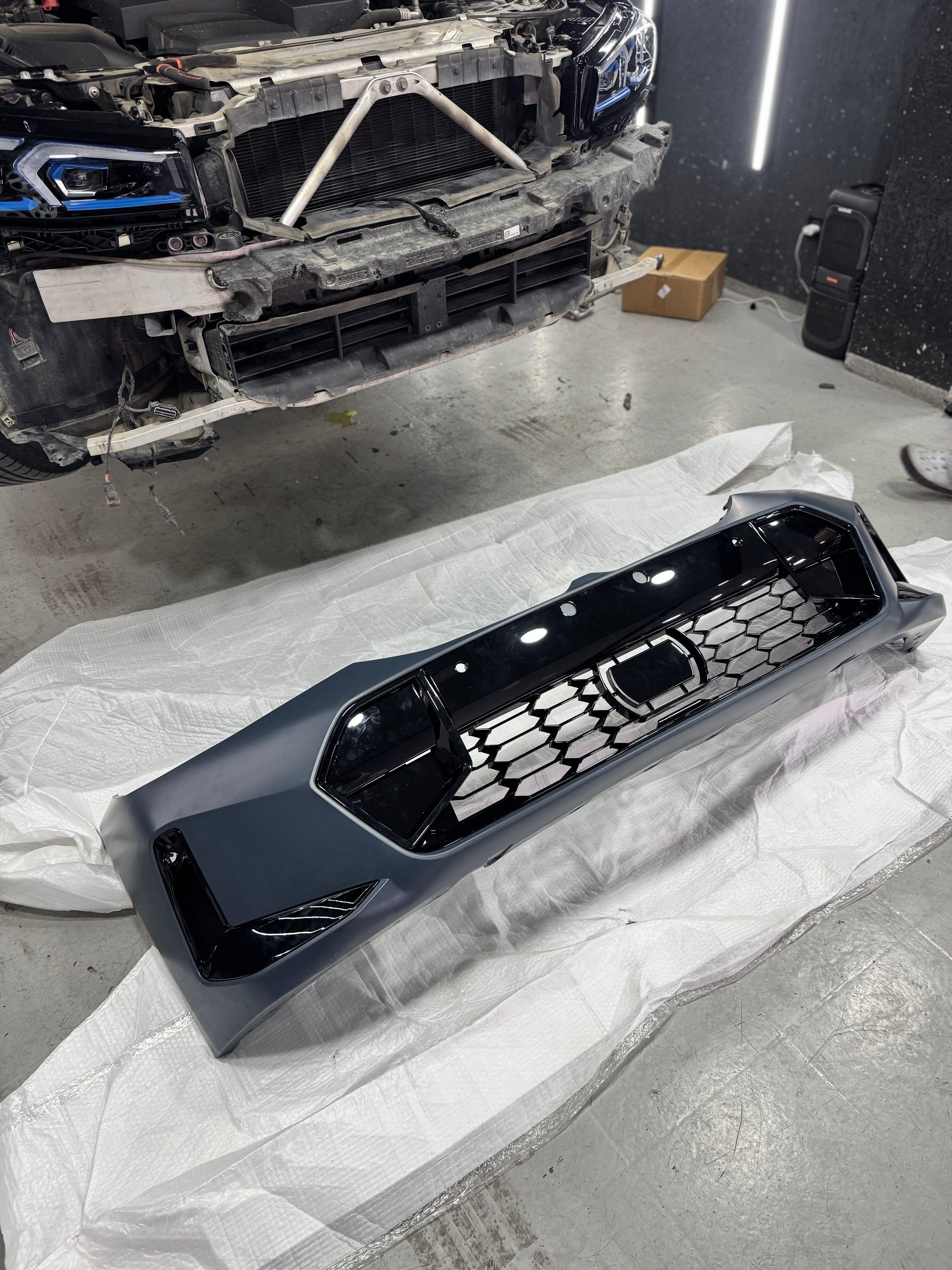 BMW 3 SERİSİ G20 18-22 MAKYAJLI FACELIFT DÖNÜŞÜM BODY KİT SET