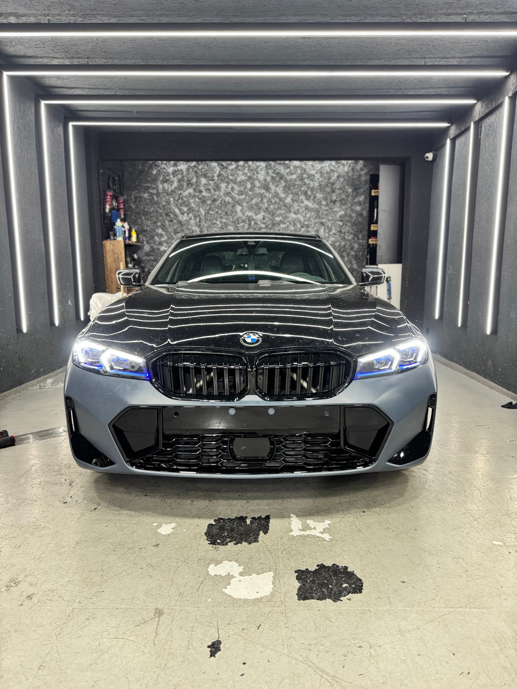 BMW 3 SERİSİ G20 18-22 MAKYAJLI FACELIFT DÖNÜŞÜM BODY KİT SET