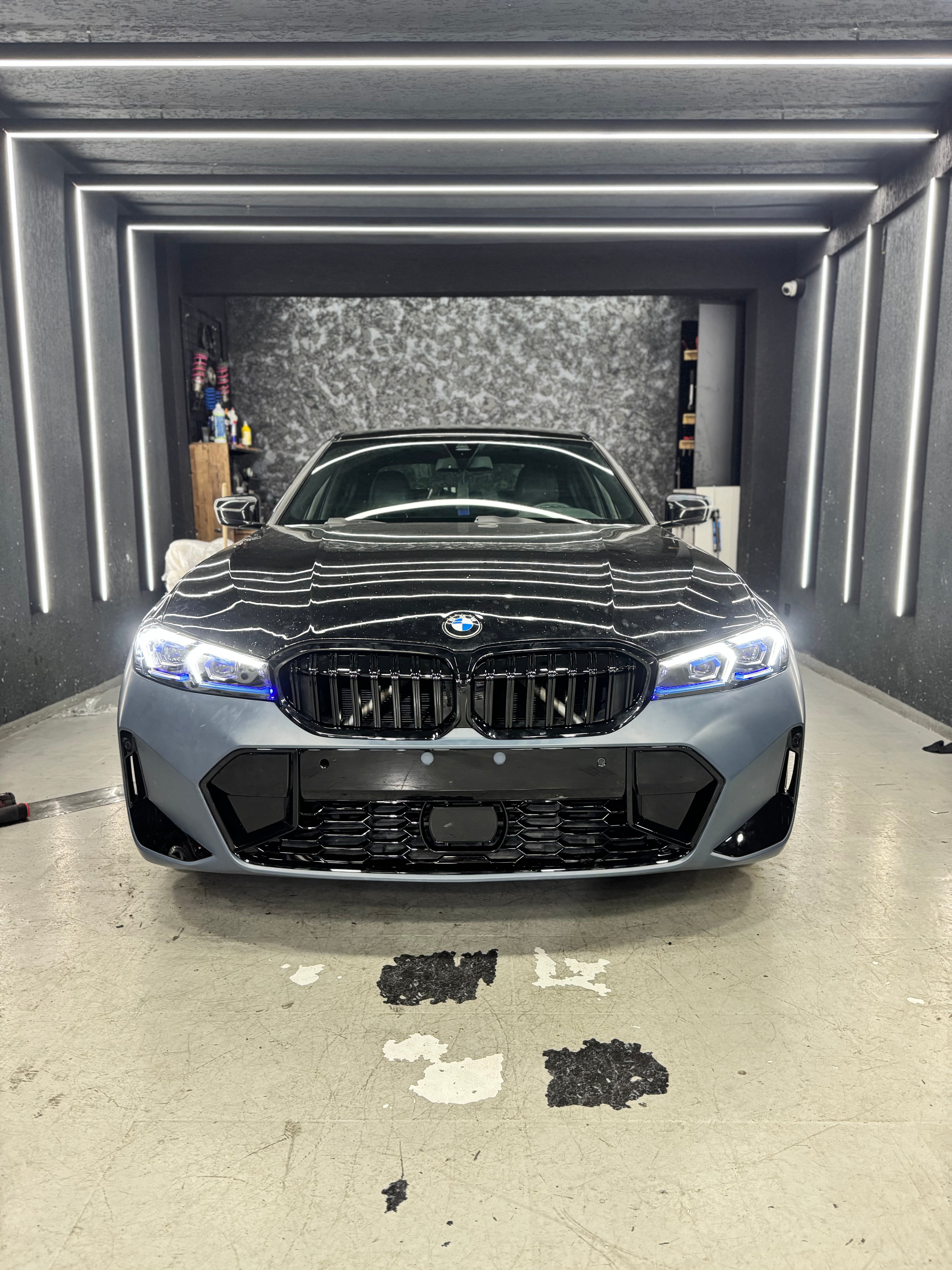 BMW 3 SERİSİ G20 18-22 MAKYAJLI FACELIFT DÖNÜŞÜM BODY KİT SET