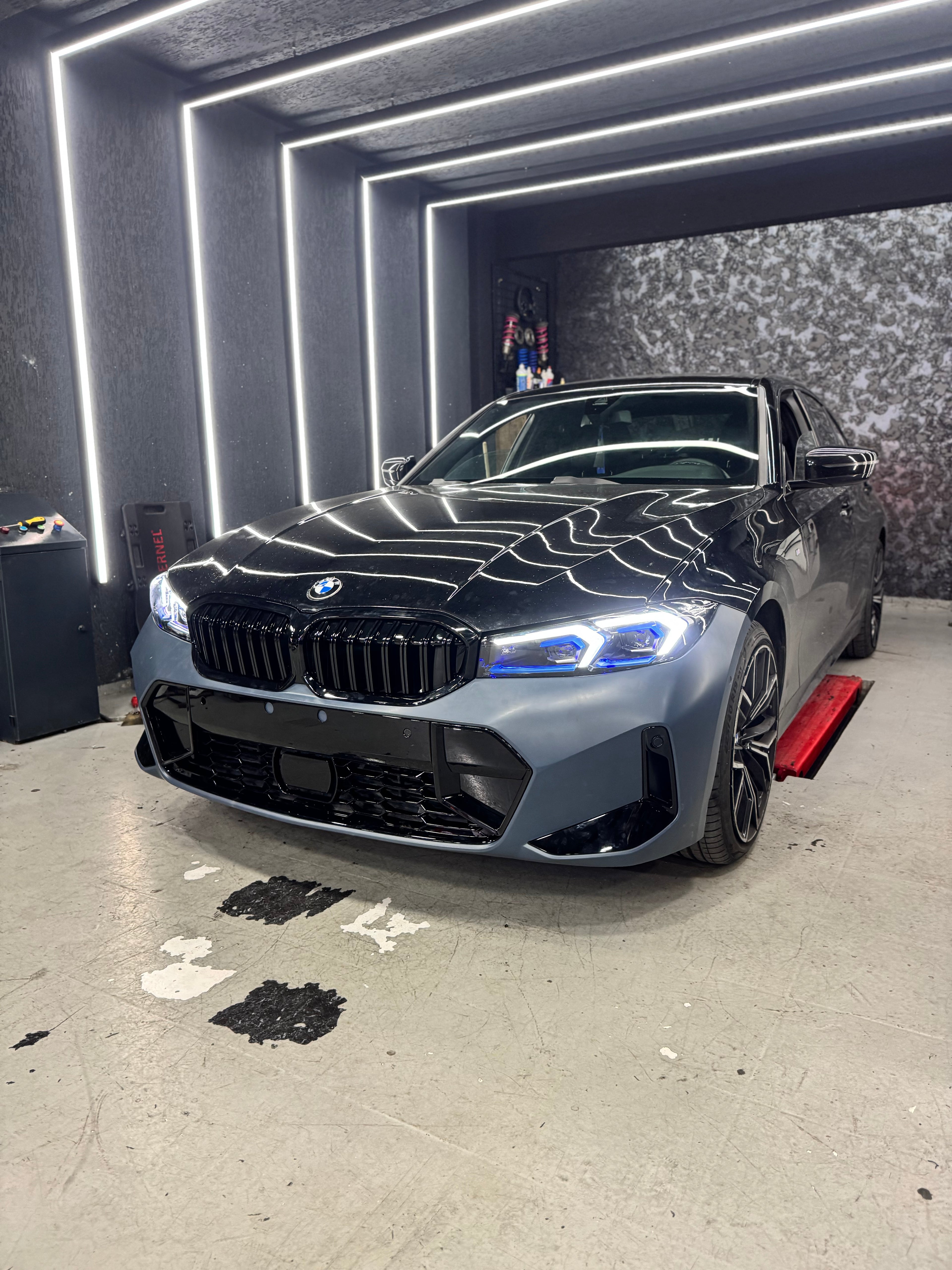 BMW 3 SERİSİ G20 18-22 MAKYAJLI FACELIFT DÖNÜŞÜM BODY KİT SET