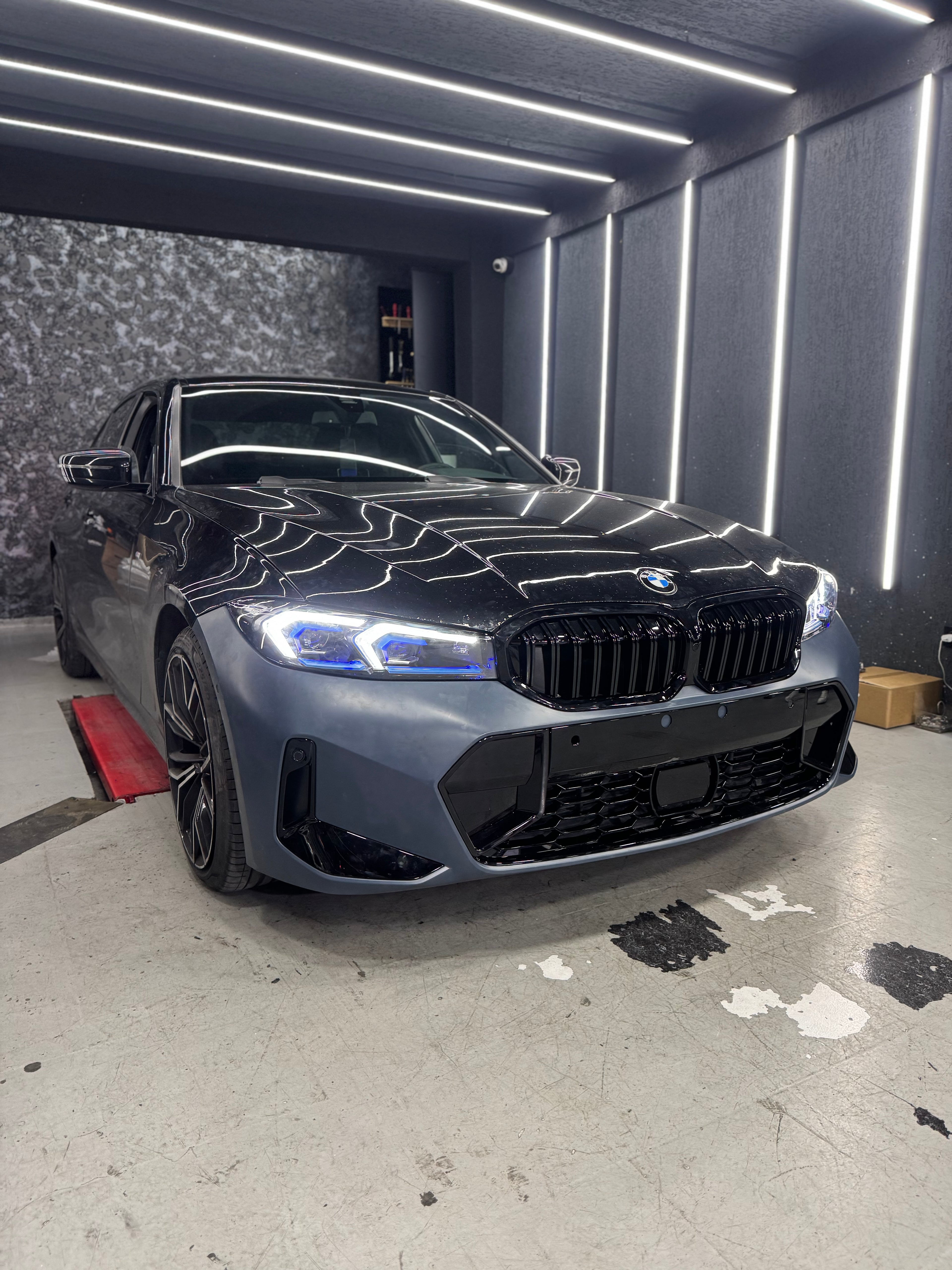BMW 3 SERİSİ G20 18-22 MAKYAJLI FACELIFT DÖNÜŞÜM BODY KİT SET