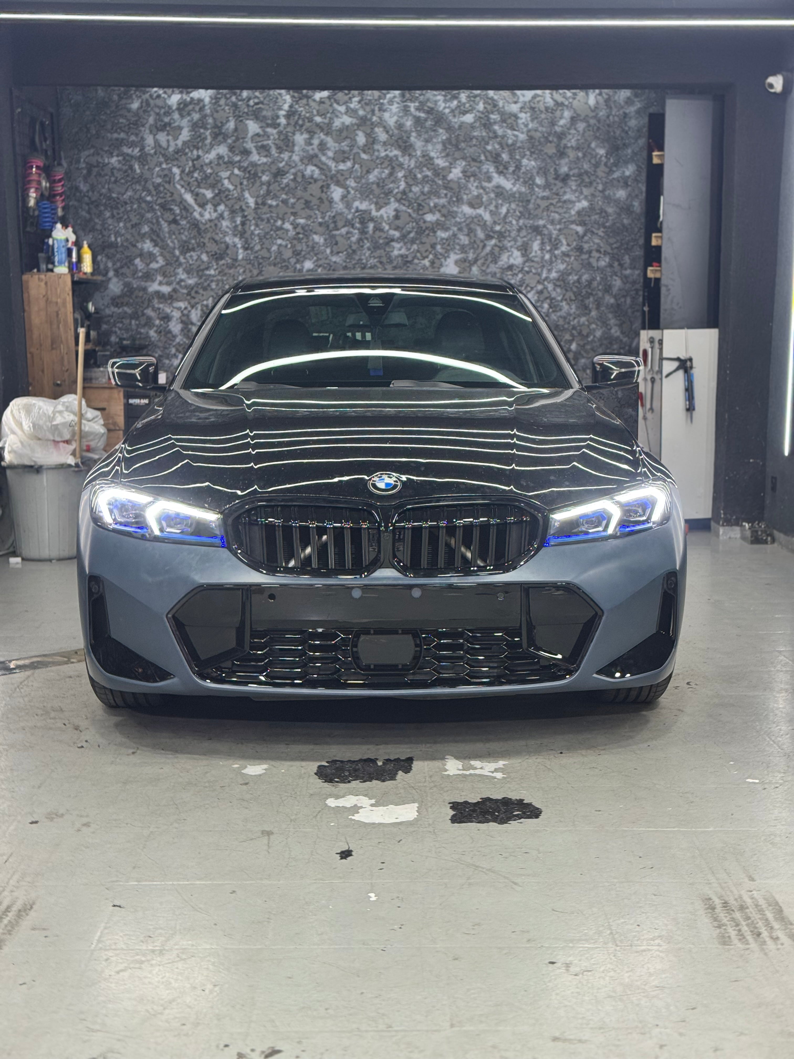 BMW 3 SERİSİ G20 18-22 MAKYAJLI FACELIFT DÖNÜŞÜM BODY KİT SET