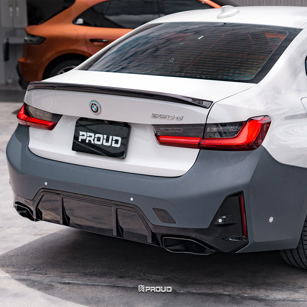 BMW 3 Serisi G20 18-22 M340i LCI Facelift Dönüşüm Body Kit Seti