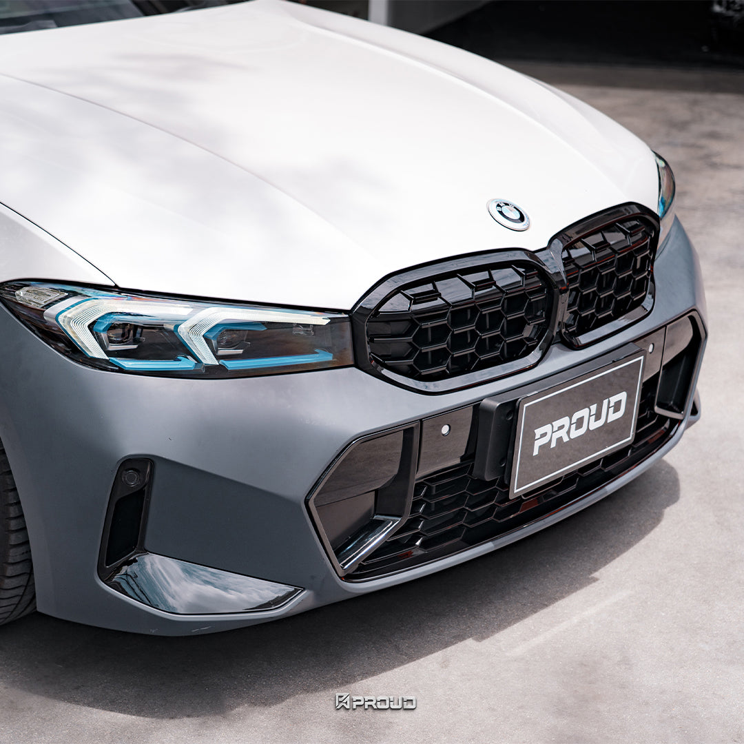 BMW 3 Serisi G20 18-22 M340i LCI Facelift Dönüşüm Body Kit Seti