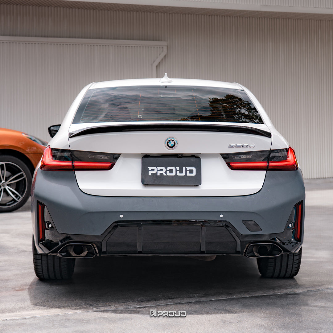 BMW 3 Serisi G20 18-22 M340i LCI Facelift Dönüşüm Body Kit Seti