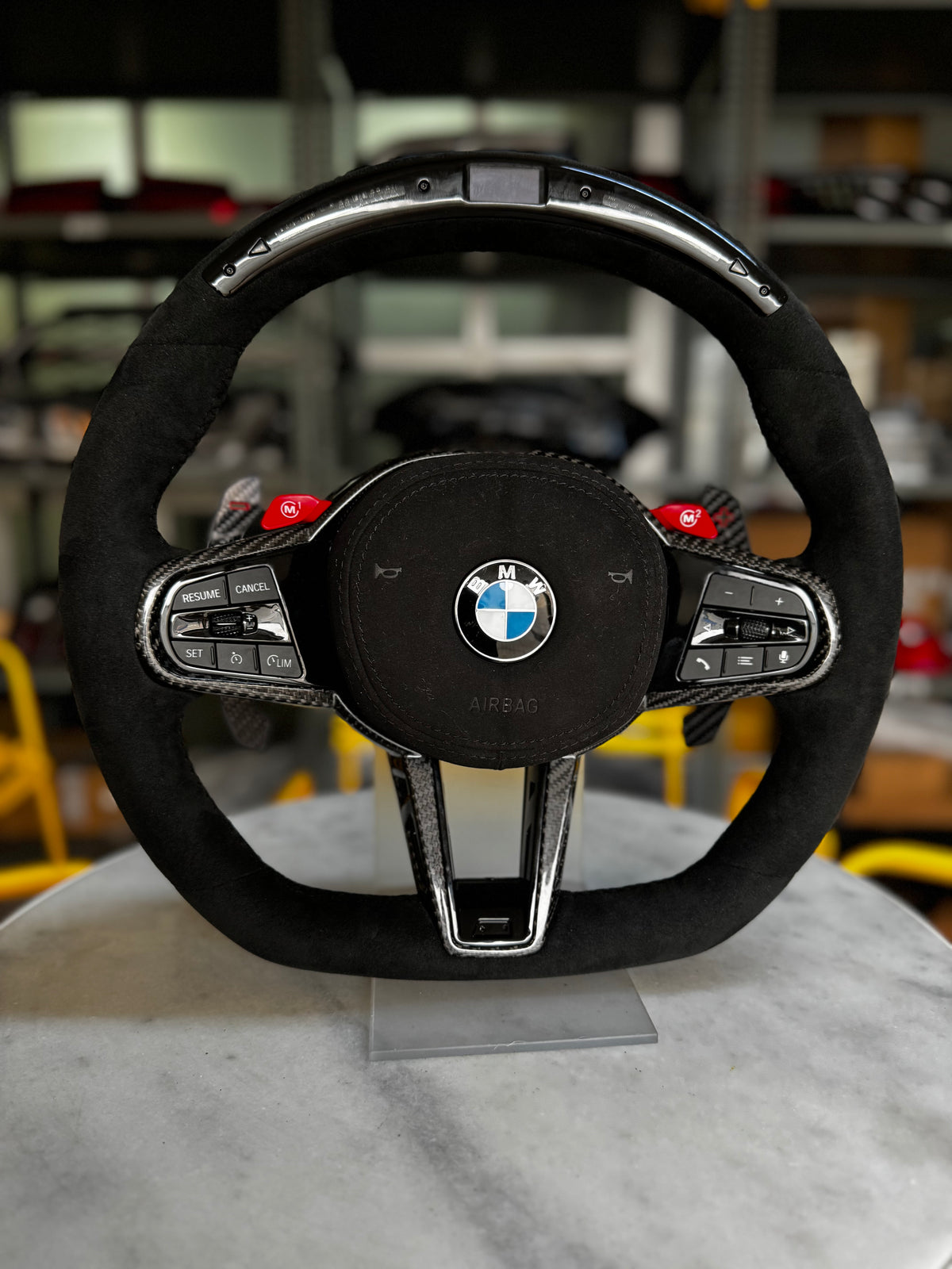 BMW F40 F44 G20 G22 G23 G26 G29 M4 LED Direksiyon