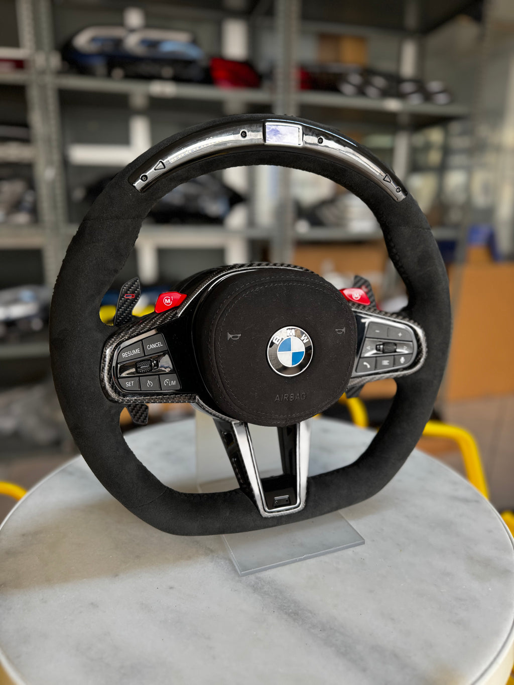 BMW F40 F44 G20 G22 G23 G26 G29 M4 LED Direksiyon