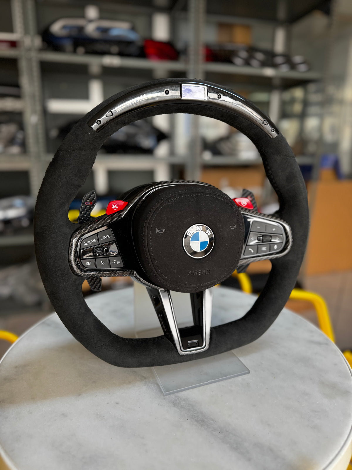 BMW F40 F44 G20 G22 G23 G26 G29 M4 LED Direksiyon