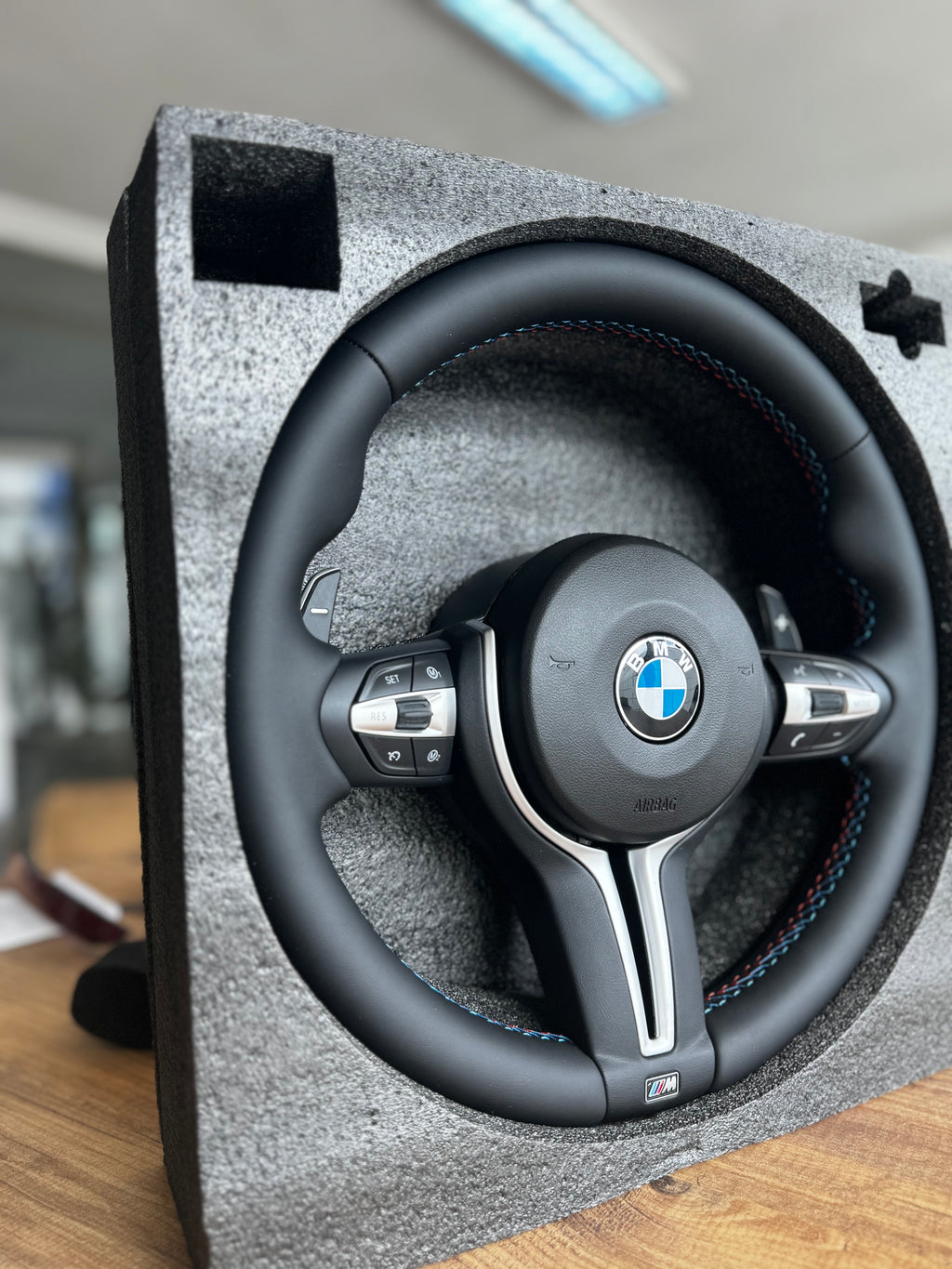BMW F Serisi M Direksiyon ve Airbag Seti