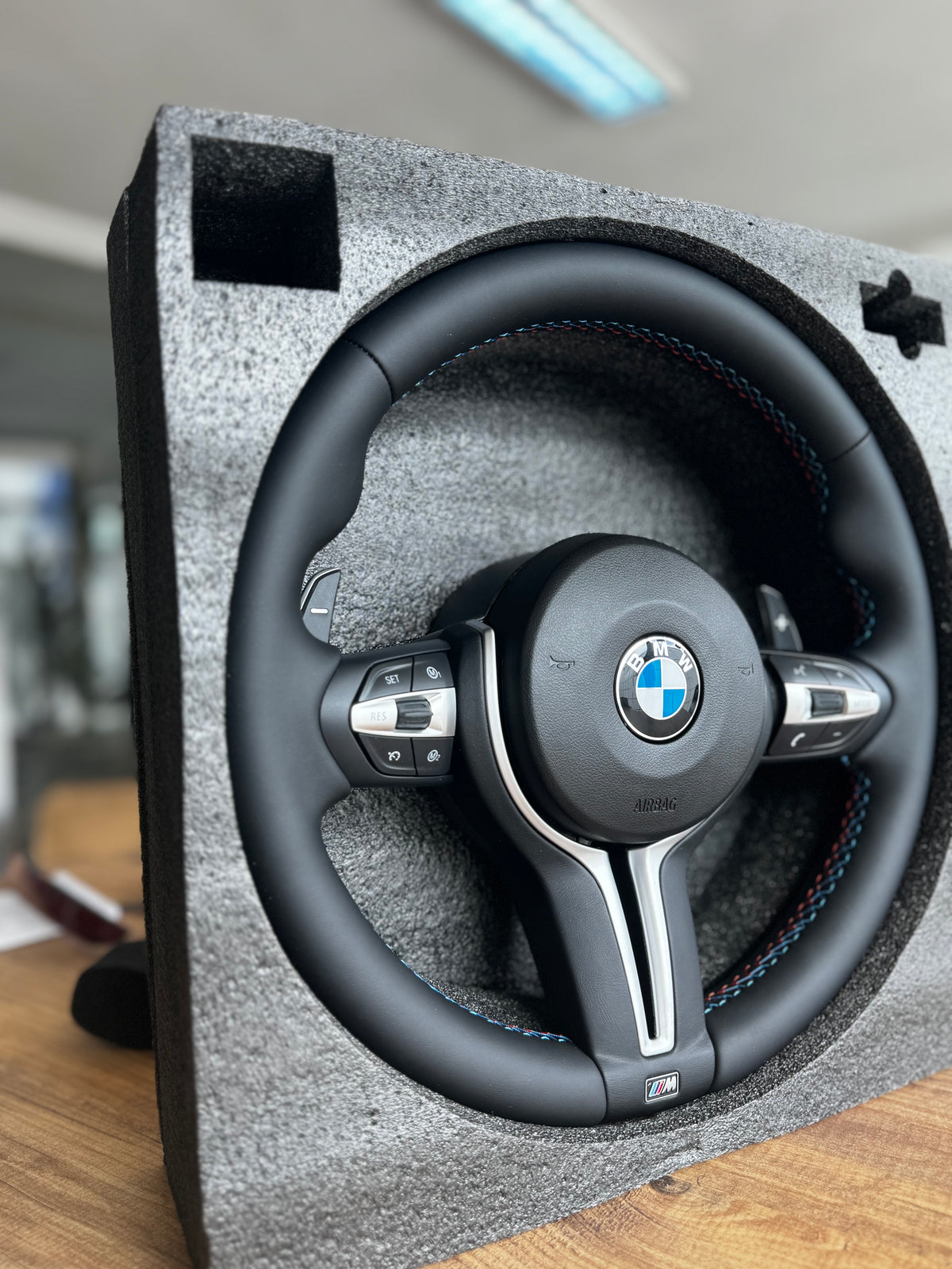 BMW F Serisi M Direksiyon ve Airbag Seti
