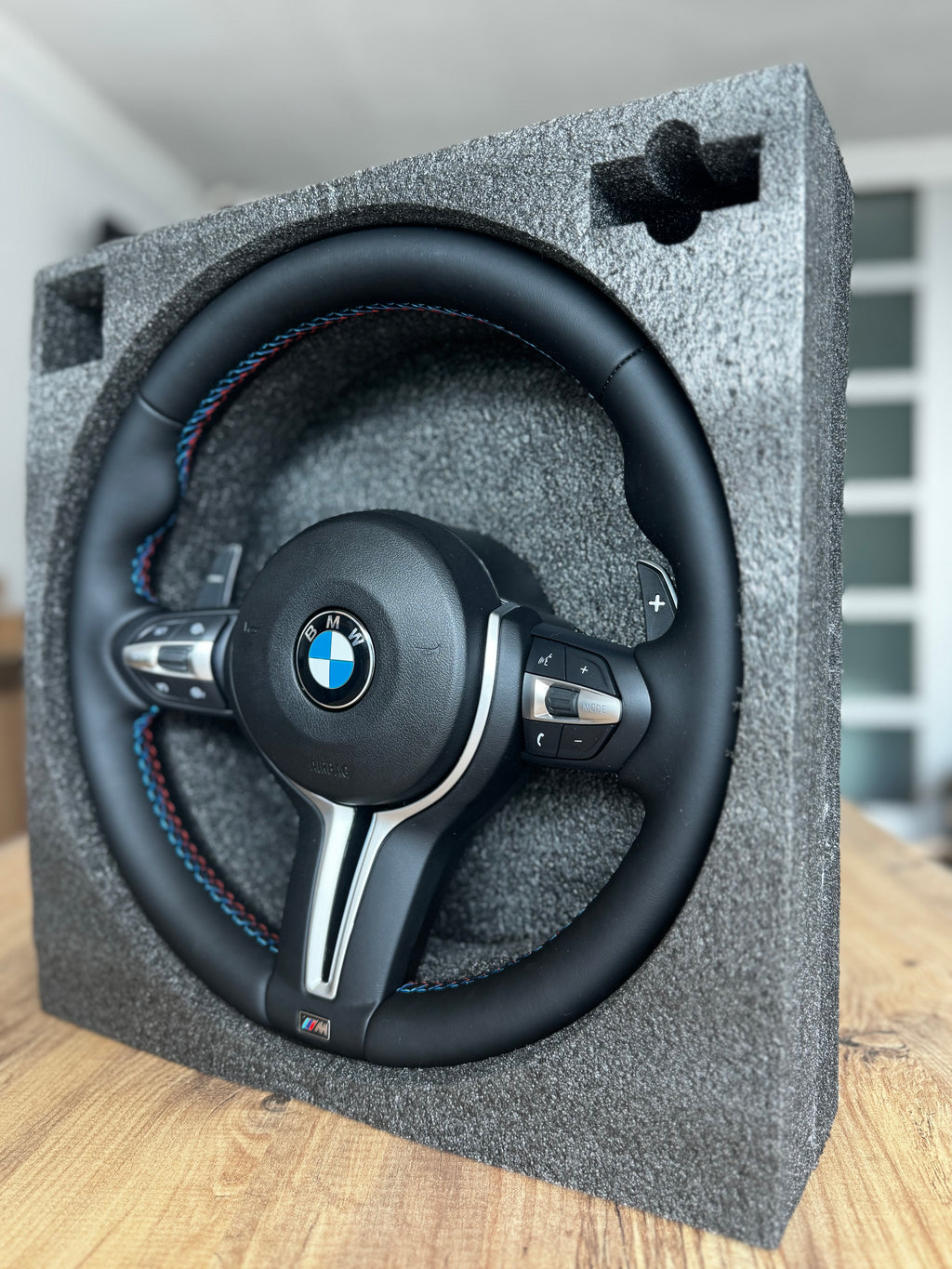 BMW F Serisi M Direksiyon ve Airbag Seti