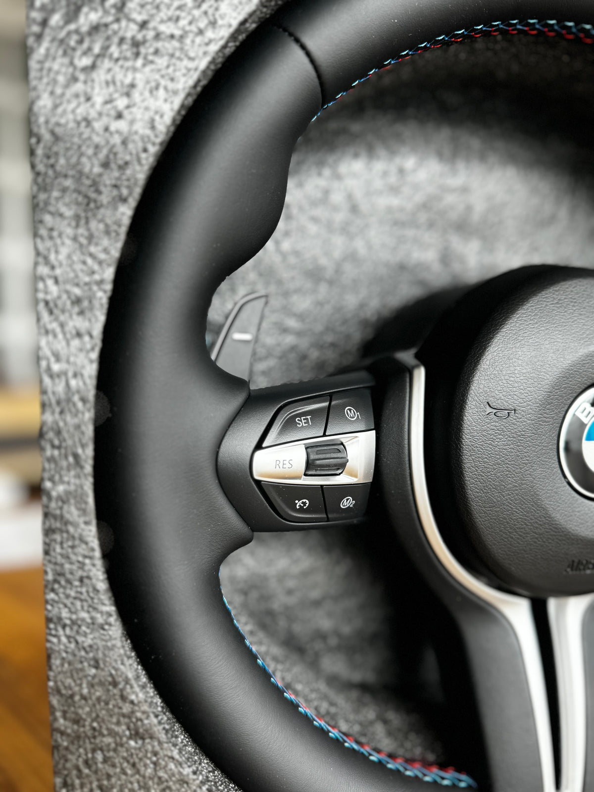 BMW F Serisi M Direksiyon ve Airbag Seti
