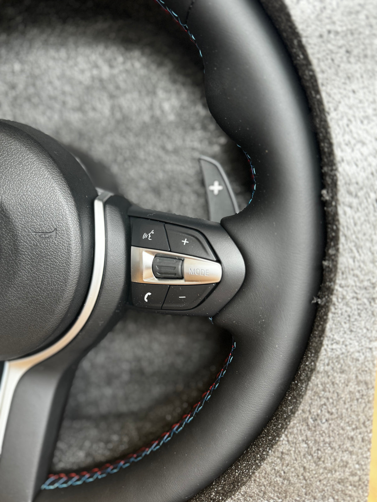 BMW F Serisi M Direksiyon ve Airbag Seti