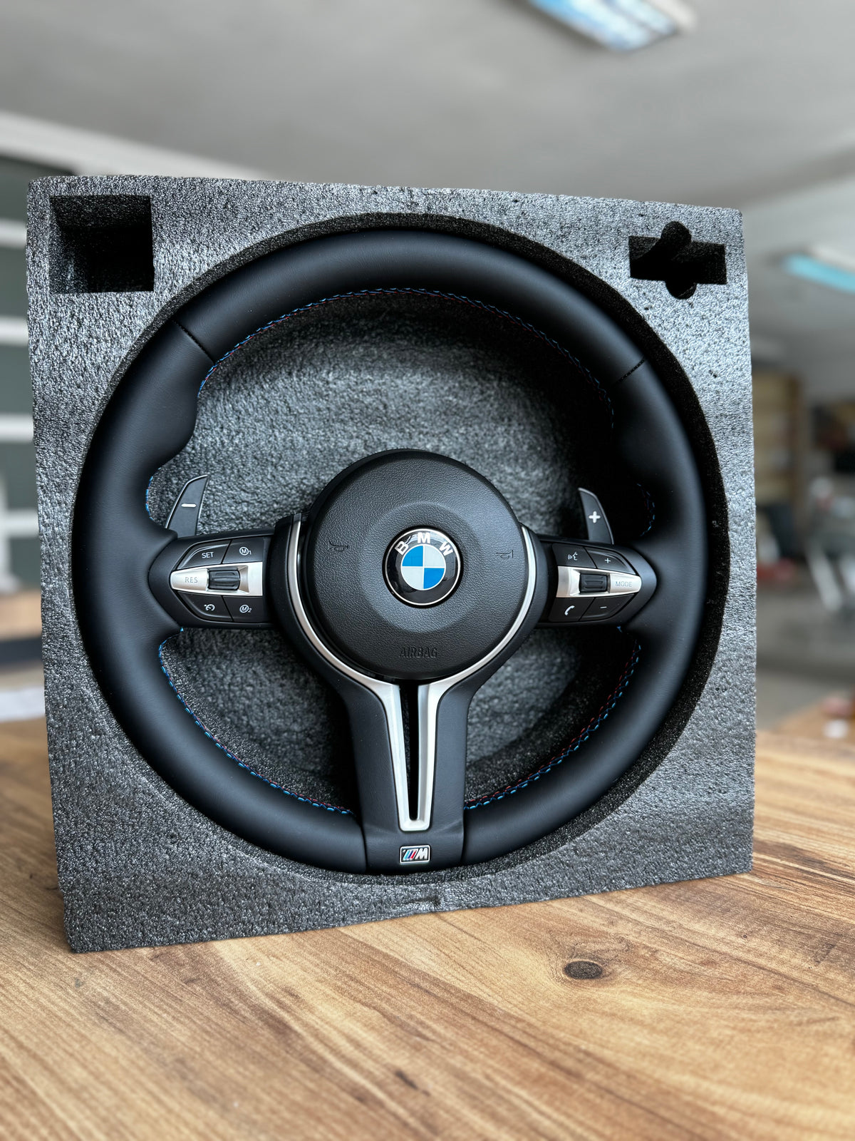 BMW F Serisi M Direksiyon ve Airbag Seti